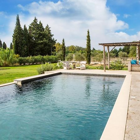 Châteaurenard Sous Les Platanes B&B المظهر الخارجي الصورة
